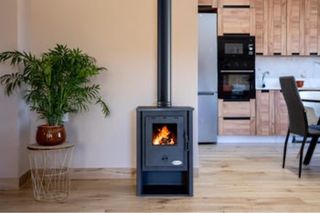 Estufa de leña NUEVA