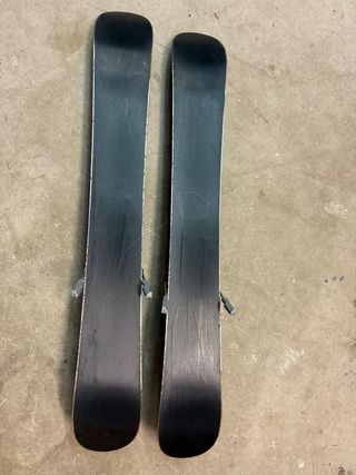 Sci Snowblade Freeride Summit Carbon Pro 99