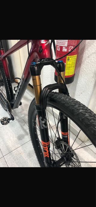 Bicicleta Montaña Talla L