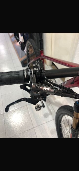 Bicicleta Montaña Talla L