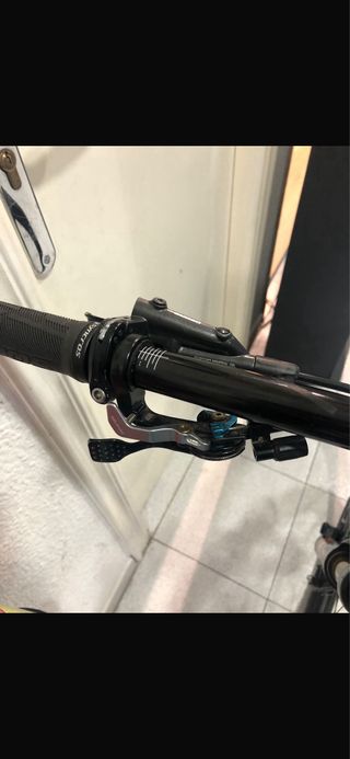 Bicicleta Montaña Talla L