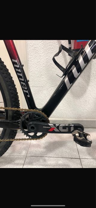 Bicicleta Montaña Talla L