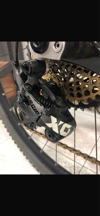 Bicicleta Montaña Talla L