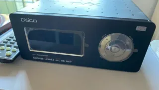 Reproductor Dvico Tvix M6500A HD