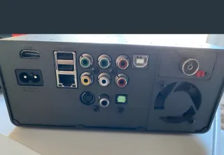 Reproductor Dvico Tvix M6500A HD