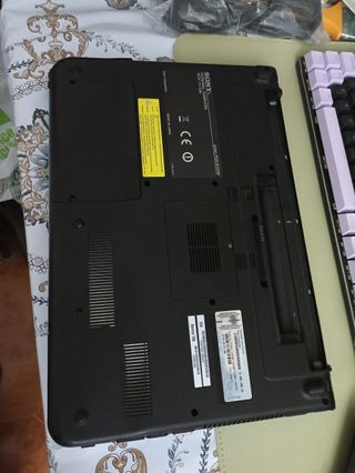 Portátil Sony VAIO PCG-61211M – Para uso diario