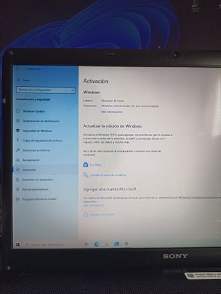 Portátil Sony VAIO PCG-61211M – Para uso diario