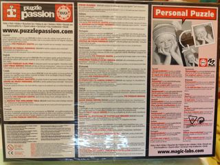 Puzzle 1000 Piezas Catalina Estrada Hada Flores