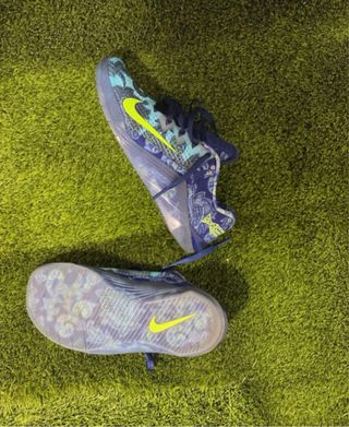 Nike Metcon 6 AMP Azul y Verde Edición Limitada