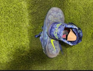 Nike Metcon 6 AMP Azul y Verde Edición Limitada