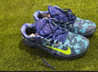 Nike Metcon 6 AMP Azul y Verde Edición Limitada