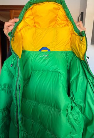 Chaqueta Polo Ralph Lauren RLX Verde