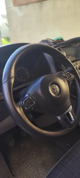 Volante VW T6 y T5