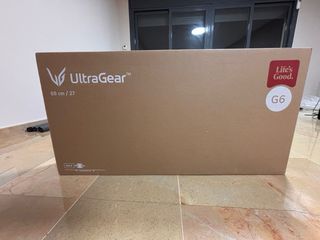 Monitor Gaming LG UltraGear 27 QHD