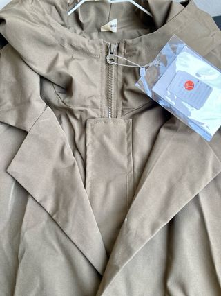 Chaqueta hombre nueva con etiqueta