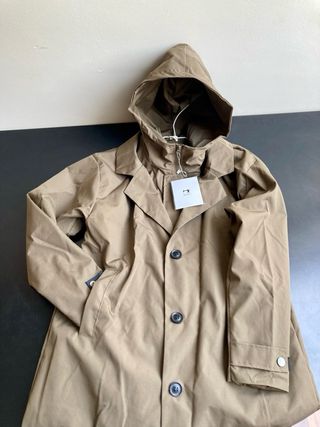 Chaqueta hombre nueva con etiqueta