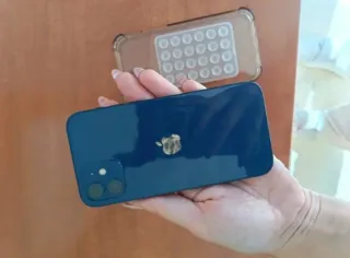 iPhone 12 Pro Max Azul