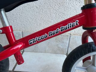 Bicicleta Chicco Red Bullet