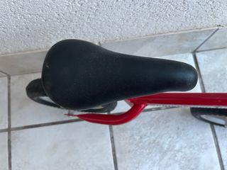 Bicicleta Chicco Red Bullet