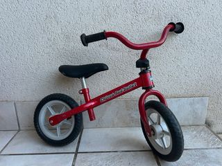 Bicicleta Chicco Red Bullet
