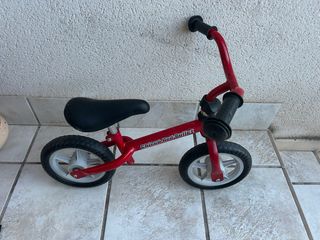 Bicicleta Chicco Red Bullet