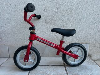Bicicleta Chicco Red Bullet