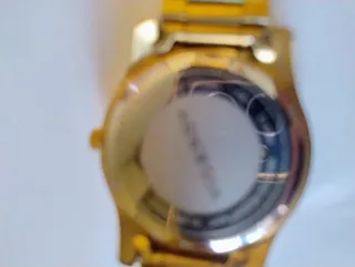Reloj Viceroy Dorado y Blanco escucho ofertas