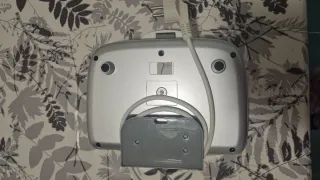 GOFRERA /Sandwichera Waffle Maker Party Time Roja