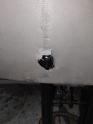 Asientos Dobles Delanteros Renault Trafic