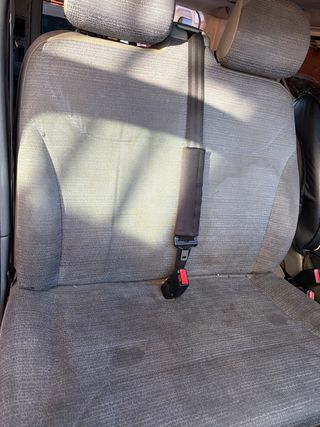 Asientos Dobles Delanteros Renault Trafic