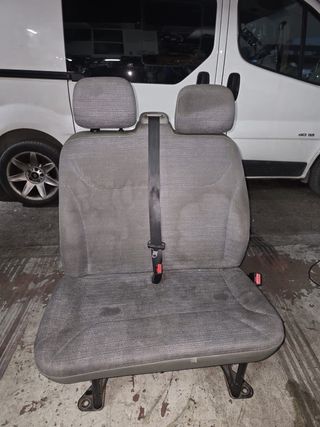 Asientos Dobles Delanteros Renault Trafic