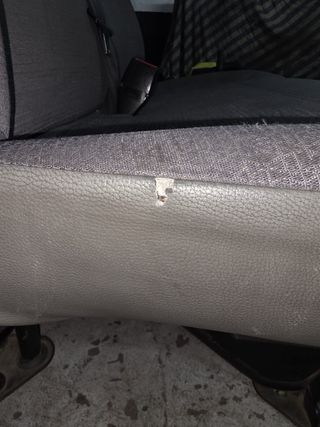 Asientos Dobles Delanteros Renault Trafic