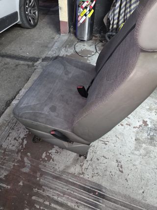 Asientos Dobles Delanteros Renault Trafic