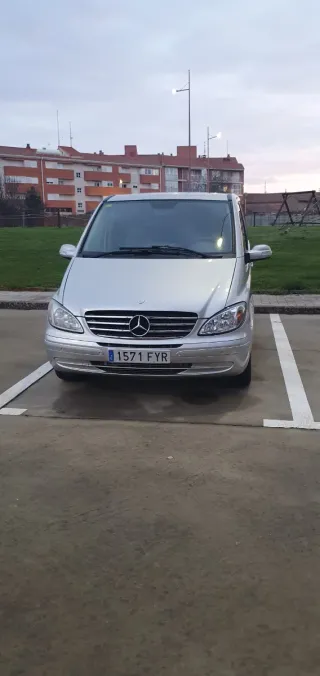 Mercedes-Benz Viano 2008