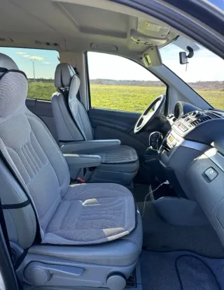 Mercedes-Benz Viano 2008