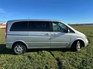 Mercedes-Benz Viano 2008