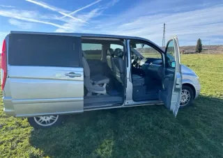 Mercedes-Benz Viano 2008