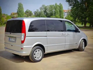 Mercedes-Benz Viano 2008