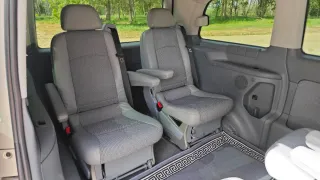 Mercedes-Benz Viano 2008