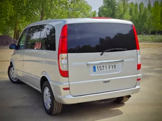 Mercedes-Benz Viano 2008