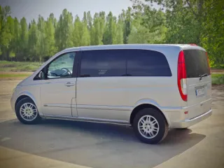 Mercedes-Benz Viano 2008