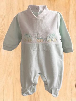 Abbigliamento neonato 0 mesi