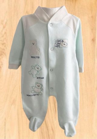 Abbigliamento neonato 0 mesi