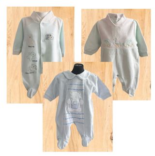 Abbigliamento neonato 0 mesi