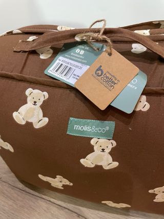 Edredón cuna ositos