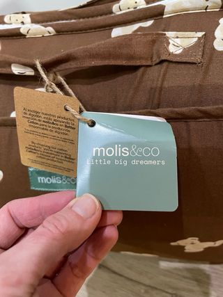 Edredón cuna ositos