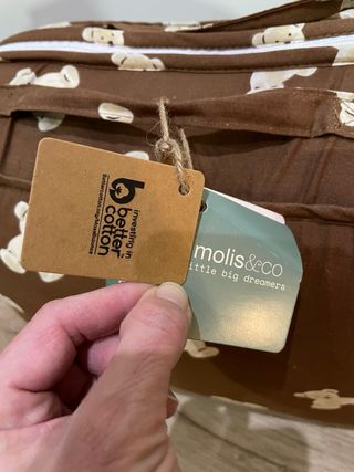 Edredón cuna ositos