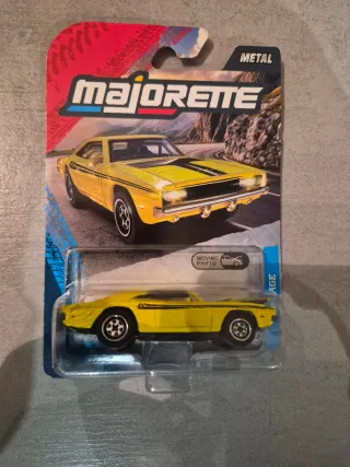 Majorette Dodge Charger 1/64 Metal