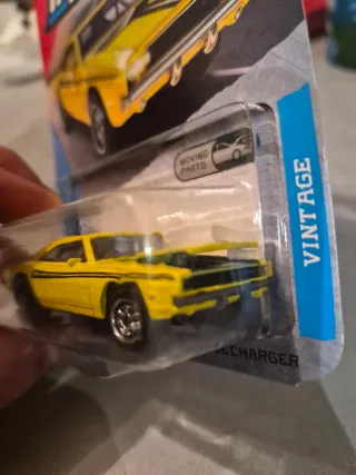 Majorette Dodge Charger 1/64 Metal