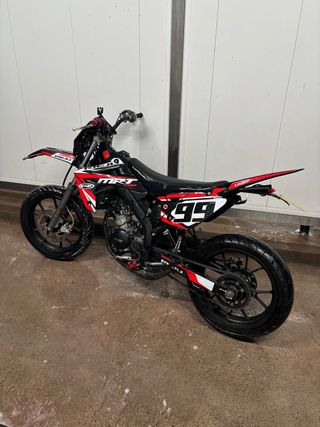 Rieju Mrt 50cc Supermotard